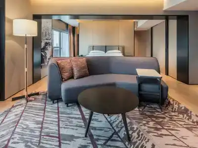 Swissotel The Stamford - 91