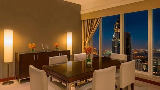 Four Points by Sheraton Sheikh Zayed Road - 45