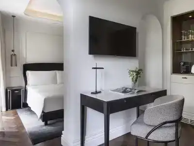 Intercontinental Rome Ambasciatori Palace, An Ihg - 60
