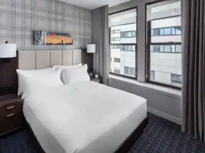 Hyatt Centric Faneuil Hall Boston - 19