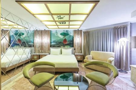 Wyndham Istanbul Old City - 59