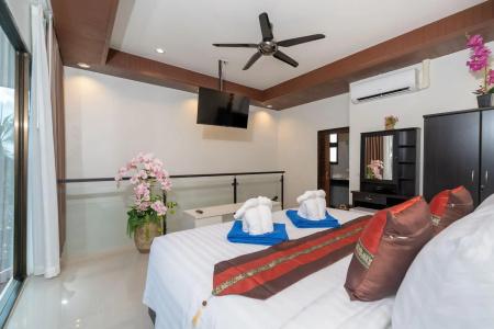 Boutique Resort Private Pool Villa - Sha Extra Plus - 30