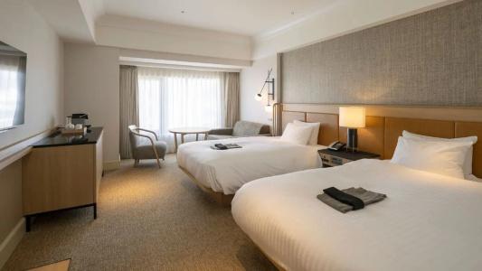 Kobe Bay Sheraton & Towers - 29