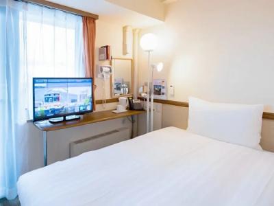 Toyoko Inn Hokkaido Sapporo-eki Nishi-guchi Hokudai Mae - 38