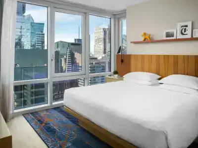 Hyatt Centric Times Square New York - 83