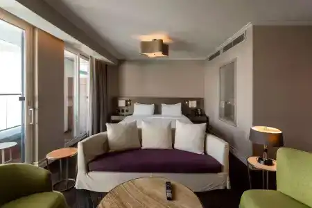 Radisson Blu Istanbul Ottomare - 153