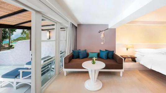 Sheraton Samui Resort - Sha Extra Plus - 52