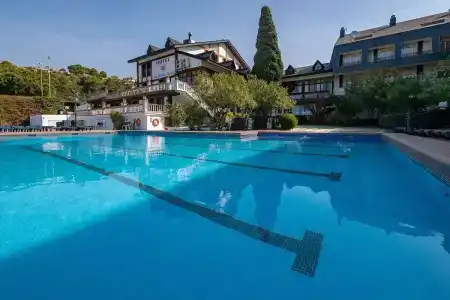 Santa Susanna Resort - 21