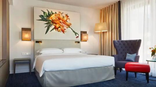 Hyatt Regency Amsterdam - 48