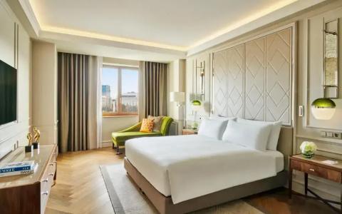 Athenee Palace Hilton Bucharest - 4