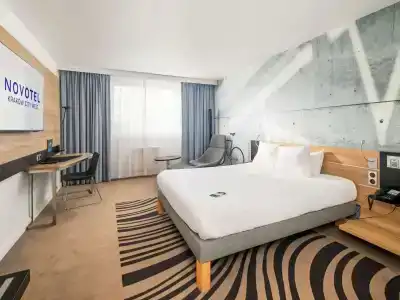 Novotel Kraków City West - 71