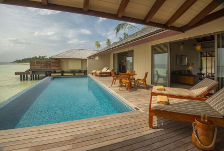 The Residence Maldives at Dhigurah - 57