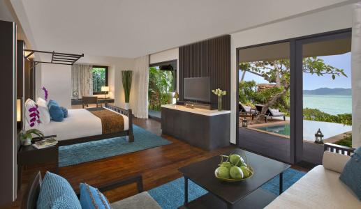 Anantara Bophut Koh Samui Resort - Sha Extra Plus - 57