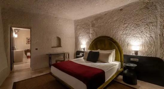 Artemis Cave Suites & Spa - 80