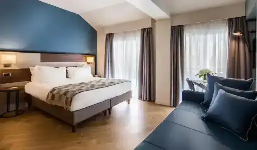 Best Western Metropoli - 34