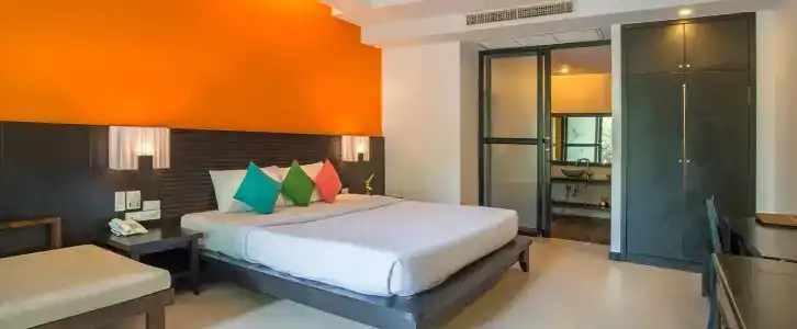 Sand Sea Resort - Sha Extra Plus - 40