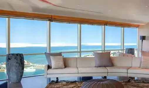 Art Rotana Amwaj Islands - 80