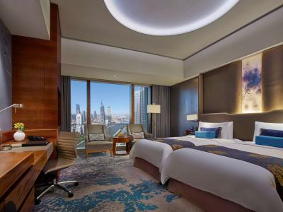 Shangri-La Tianjin - 42