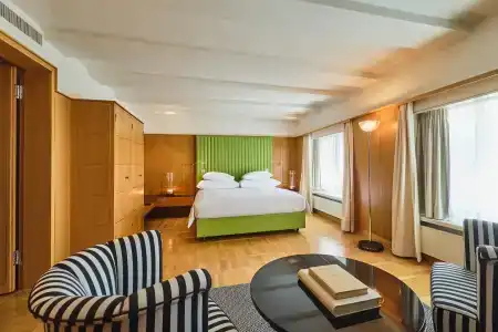 Widder - Zurichs luxury hideaway - 52