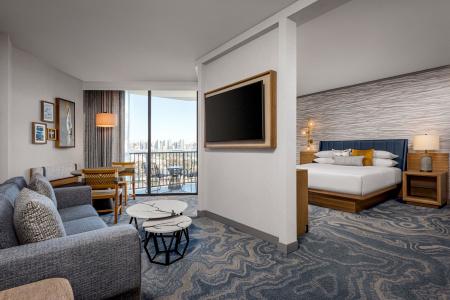 Sheraton San Diego & Marina - 80