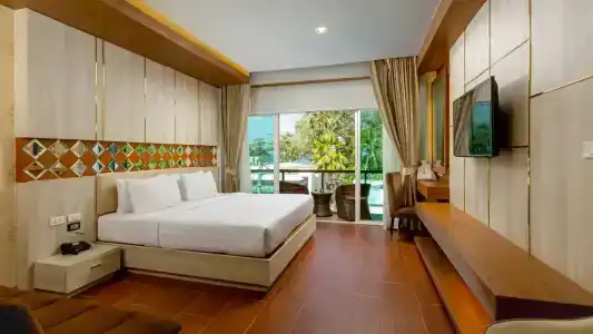 Shanaya Beach Resort & Spa Phuket - 88
