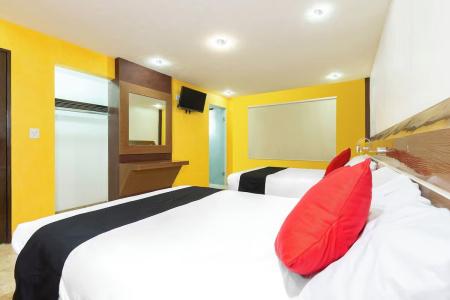 Ayenda Capital Df Inn - 21