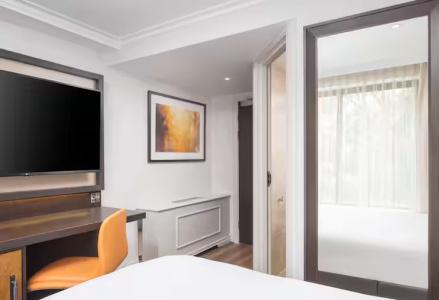 DoubleTree by Hilton London - Hyde Park - 46