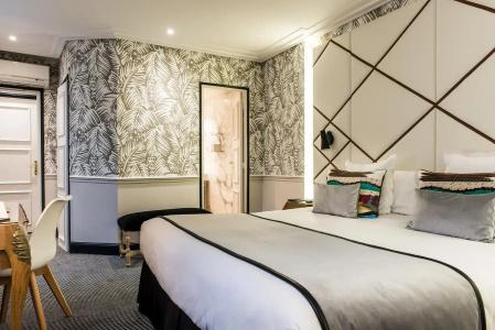 Hôtel Jardin Le Bréa - 31