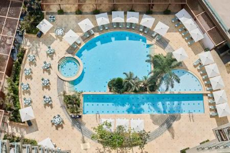 Four Seasons Cairo at Nile Plaza - 27
