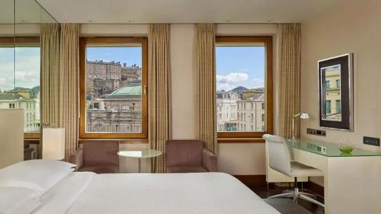 Sheraton Grand & Spa - 58