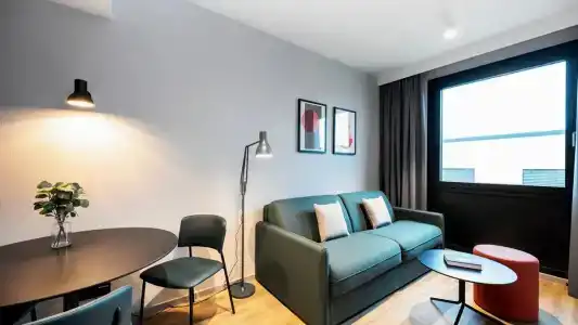 Staycity Aparthotels Frankfurt Airport - 54