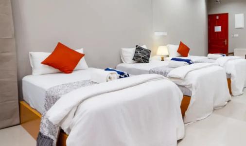Ukulhas Beach Inn - 29