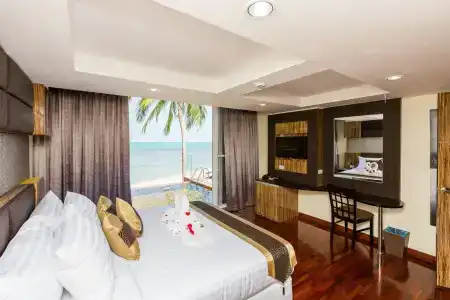 Royal Beach Boutique Resort & Spa Koh Samui - Sha Extra Plus - 51