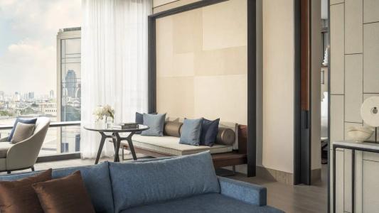 Four Seasons Bangkok at Chao Phraya River - 75