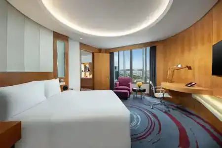 Crowne Plaza - Shenzhen Futian, An Ihg - 3