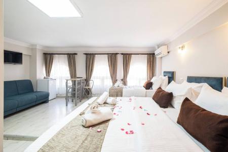 Oban Suites Istanbul - 26