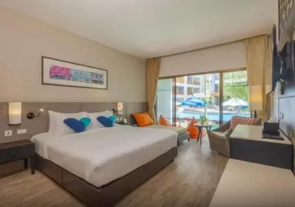 Deevana Plaza Phuket - Sha Extra Plus - 43