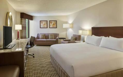 DoubleTree by Hilton Houston Intercontinental Airport - 47