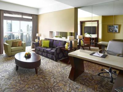 Dusit Thani Dubai - 9