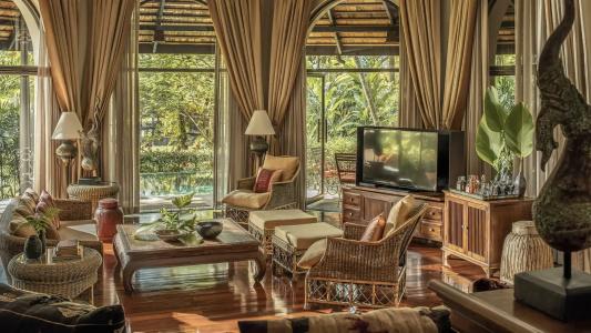 Four Seasons Resort Chiang Mai -Sha Plus - 44