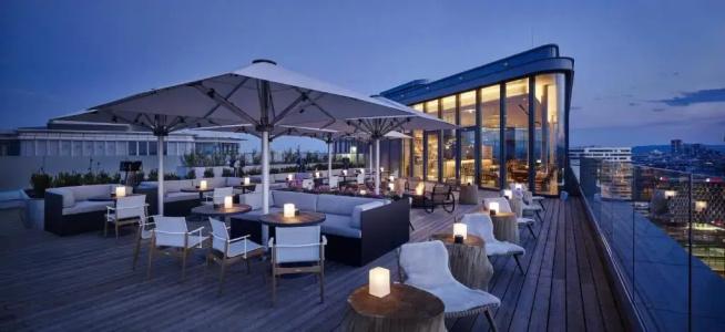 Andaz Vienna Am Belvedere - a concept by Hyatt - 15