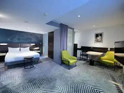 Mercure Warszawa Grand - 60