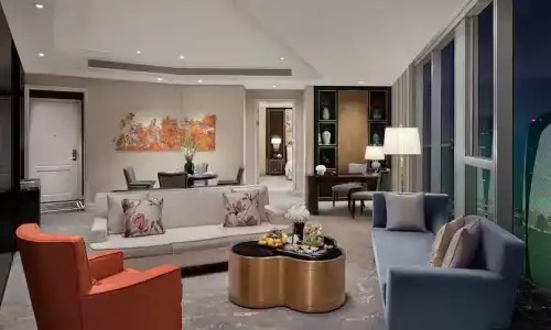 Waldorf Astoria Chengdu - 81