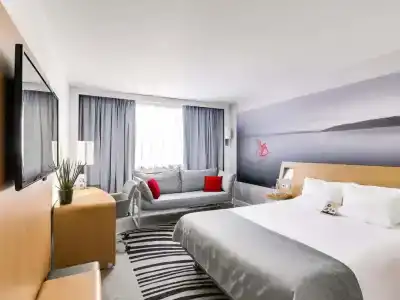 Novotel Paris Centre Gare Montparnasse - 9