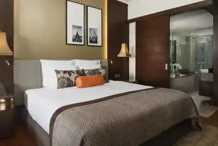 Anantara Riverside Bangkok Resort - Sha Plus Certified - 42