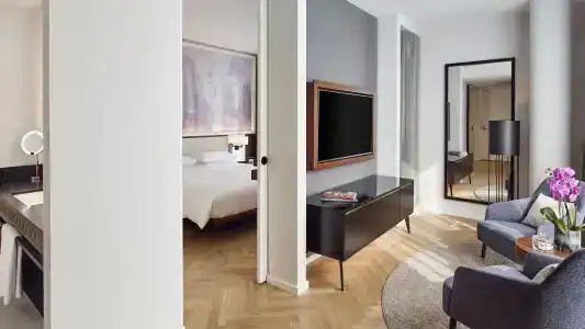 Andaz Vienna Am Belvedere - a concept by Hyatt - 61