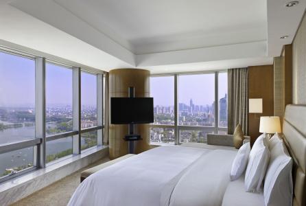 The Westin Nanjing Xuanwu Lake - 55