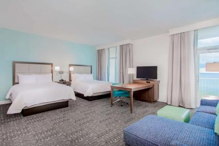 Hampton Inn & Suites Beach-Beachfront - 69