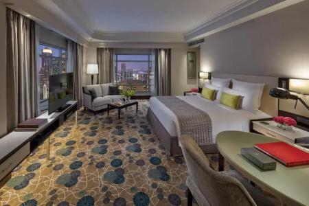 Mandarin Oriental, - 48