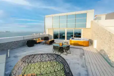 Art Rotana Amwaj Islands - 36